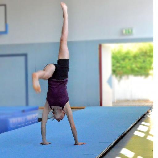 Unsere Tumblingbahnen sind sehr robust und stapazierfähig.