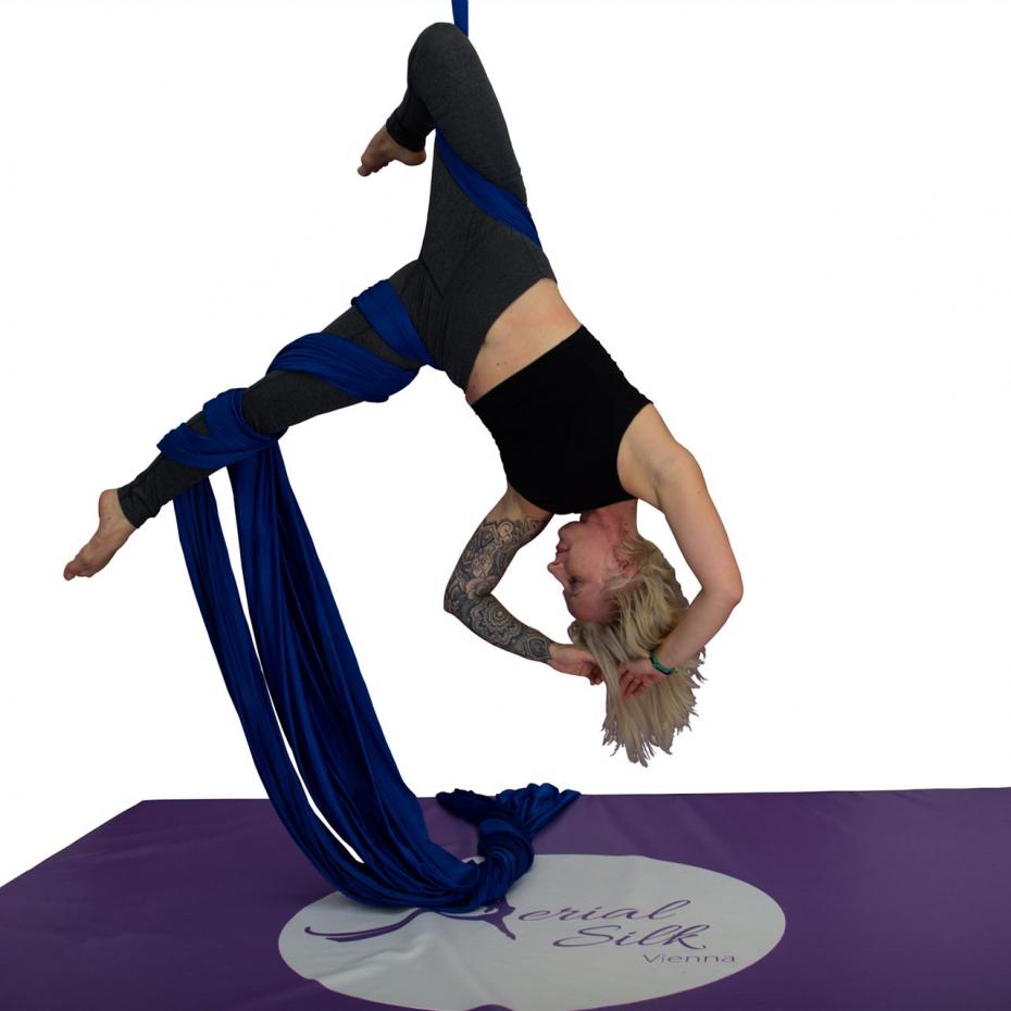 Aerial Silk - Sicherheitslandematte