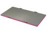 KIGA-Turnmatte-Antirutschboden-pink - besonders leichte Kindergarten-Turnmatte