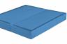 Bouldermatte-Connect-hellblau - mit optimalen Dämpfungseigenschaften - original turnmatte.com