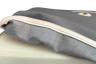 Bouldermatte-Profi-Kern - grau - mit Druckverteilerplatte