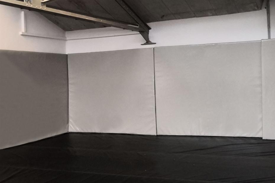 Ninja-Prallschutzmatten