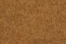 Bodenturnmatte Oberfläche Nadelfilz gelb-braun