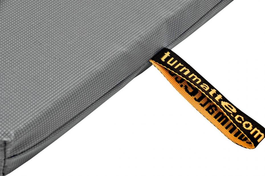 Geraeteturnmatte-Schlaufe-grau