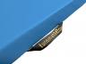 Leichtturnmatte mit Tragegriffe - hellblau - unsere Allround-Turnmatte