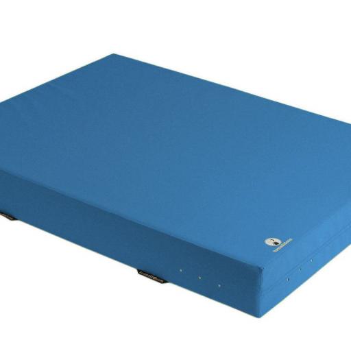 Weichboden HELLBLAU - eine lohnenswerte Investition für Ihren Sportverein.