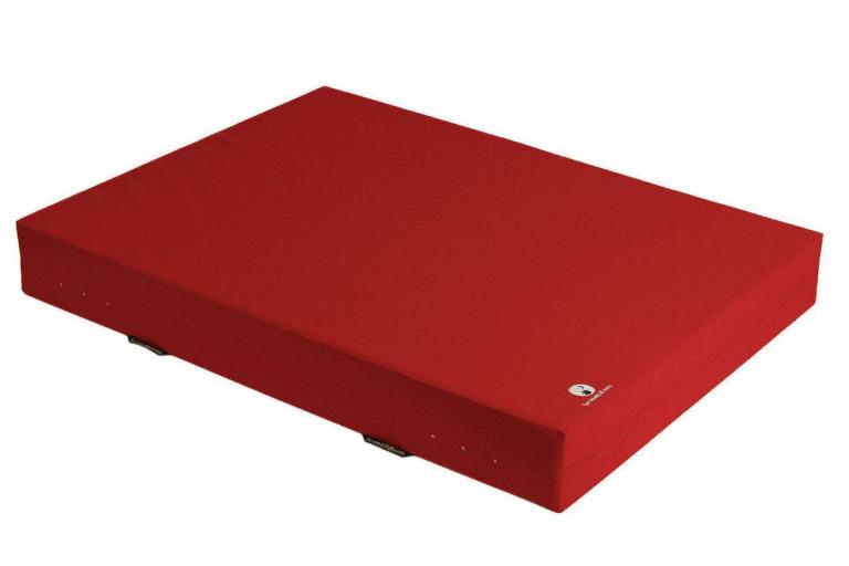 Weichboden ROT - eine lohnenswerte Investition für Ihren Sportverein.