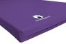 Therapiematte-Bezug-lila - diese superleichte Turnmatte ist optimal für eine Therapiepraxis