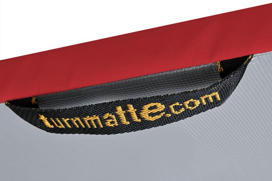 BEQUEMER GRIFF ZUM TRANSPORT