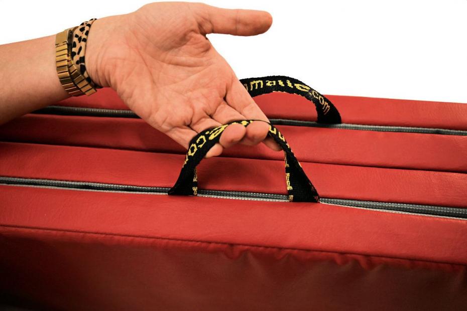 4-JOY - stabile Tragegriffe