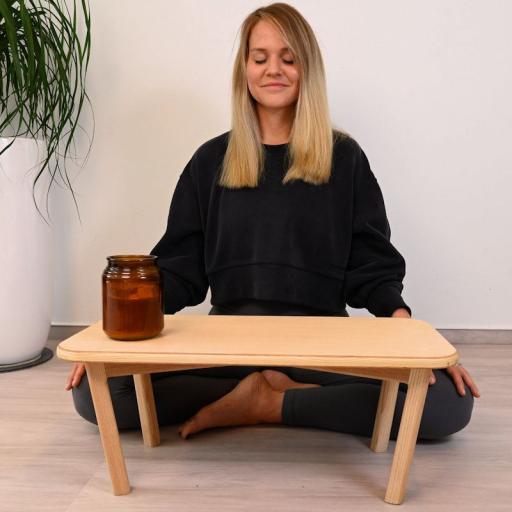 Schaffe in deinem Alltag Momente der Stille und Zeit für dich.