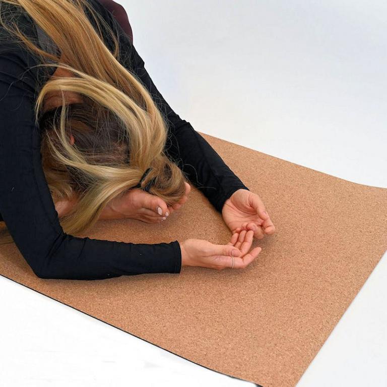 Besonders beliebt ist die Korkmatte aufgrund ihrer isolirenden Eigenschaften.