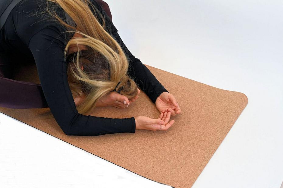 DIE FÜSSE BLEIBEN WARM