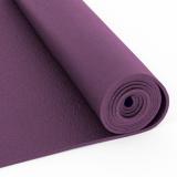 Yoga-Matte - violett - Premium - überzeugt durch ihre hohen Dämpfungseigenschaften und Strapazierfähigkeit 