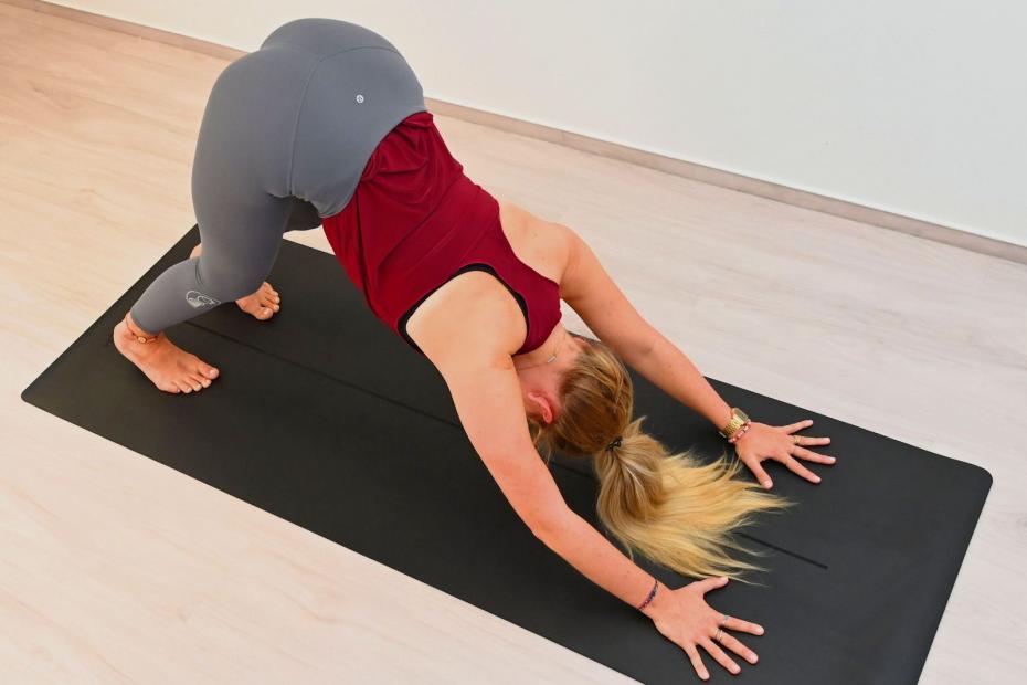 Kautschuk - besonders rutschfest und angenehm in der Haptik