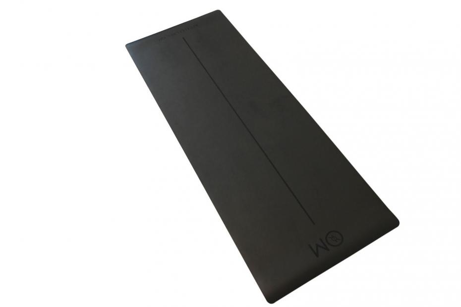 Yogamatte Reckless Red OM Pitch Black