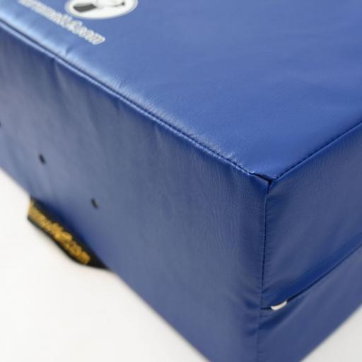 Ersatzbezug für Weichbodenmatte - dunkelblau - in verschiedenen Größen erhältlich