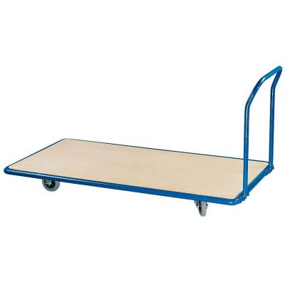 Erleichtern Sie sich den Transport von Turnmatten in Ihrer Turnhalle. 