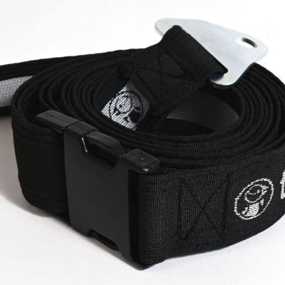 Faire Preise für beste Qualität: unsere stabilen Wandbefestigungsgurte für Weichbodenmatten.